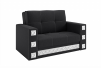 Lila I. 2-es kanapé 6. kép fekete